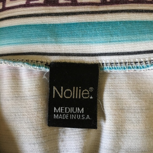 Fun & Colorful patterned mini skirt or tube top - Picture 3 of 3